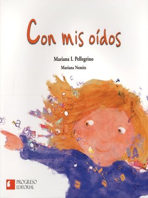 cover image of Con mis oídos